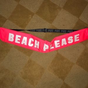 Victoria Secret Pink Cooler